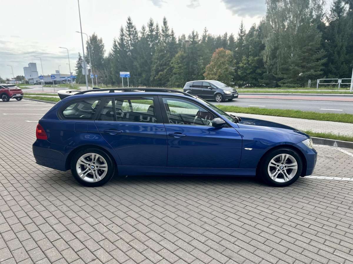 BMW 320, 2.0 l., Универсал
