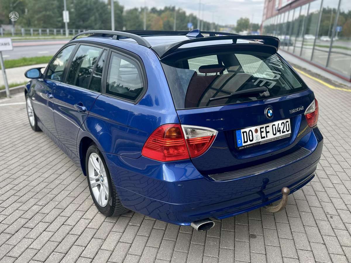 BMW 320, 2.0 l., Универсал