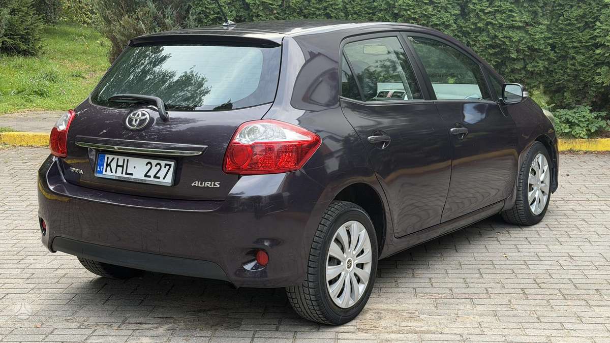 Toyota Auris - 6