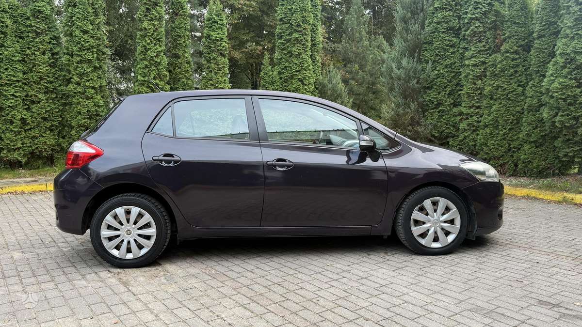 Toyota Auris - 7