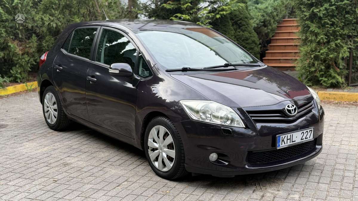 Toyota Auris - 8