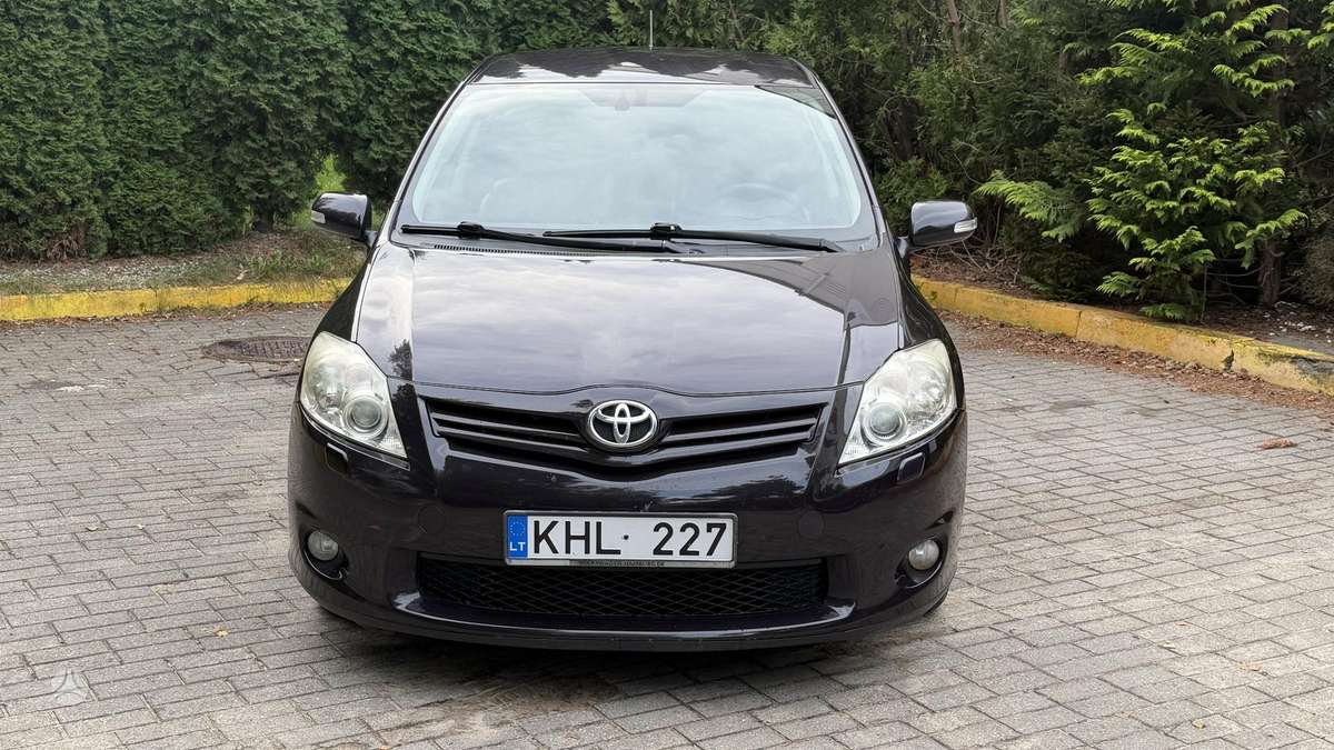 Toyota Auris - 9
