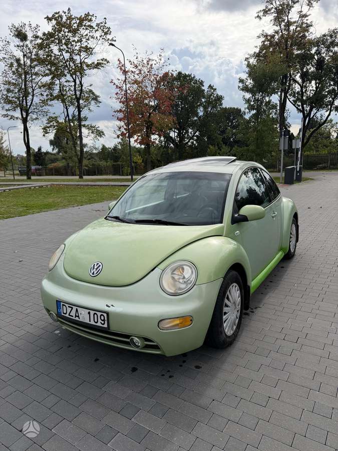 Volkswagen Beetle - 2