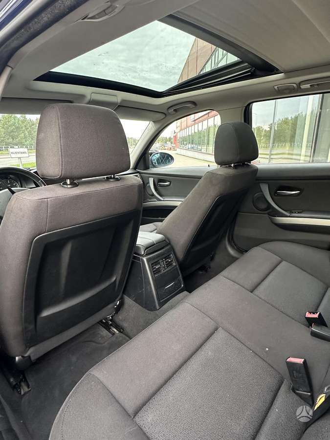 BMW 320, 2.0 l., universalas