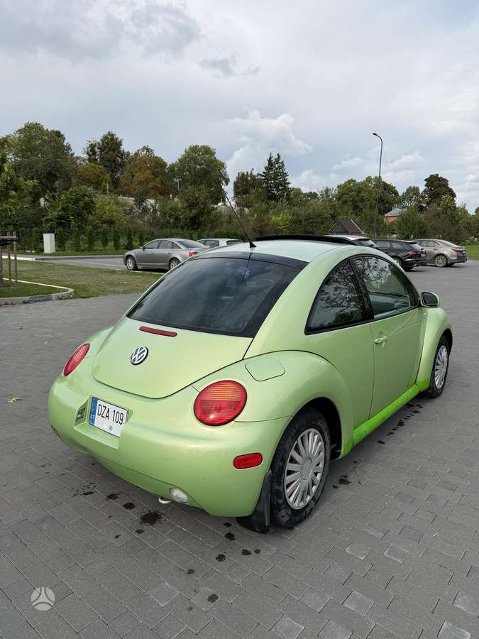 Volkswagen Beetle - 5