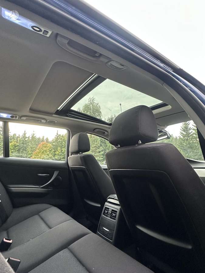 BMW 320, 2.0 l., Универсал
