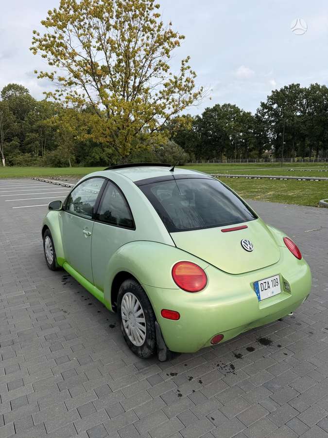 Volkswagen Beetle - 6