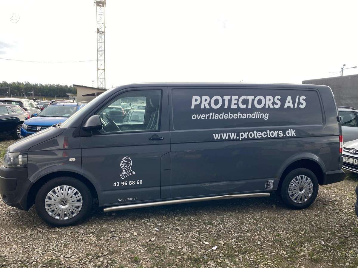 Volkswagen Transporter - 3