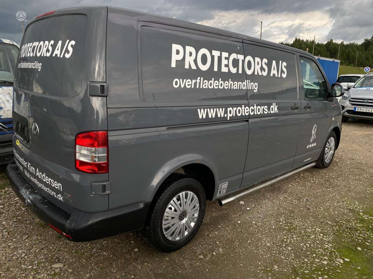 Volkswagen Transporter - 5