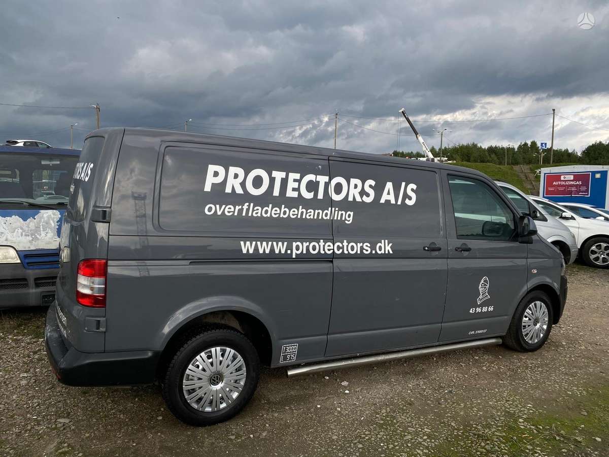 Volkswagen Transporter - 6