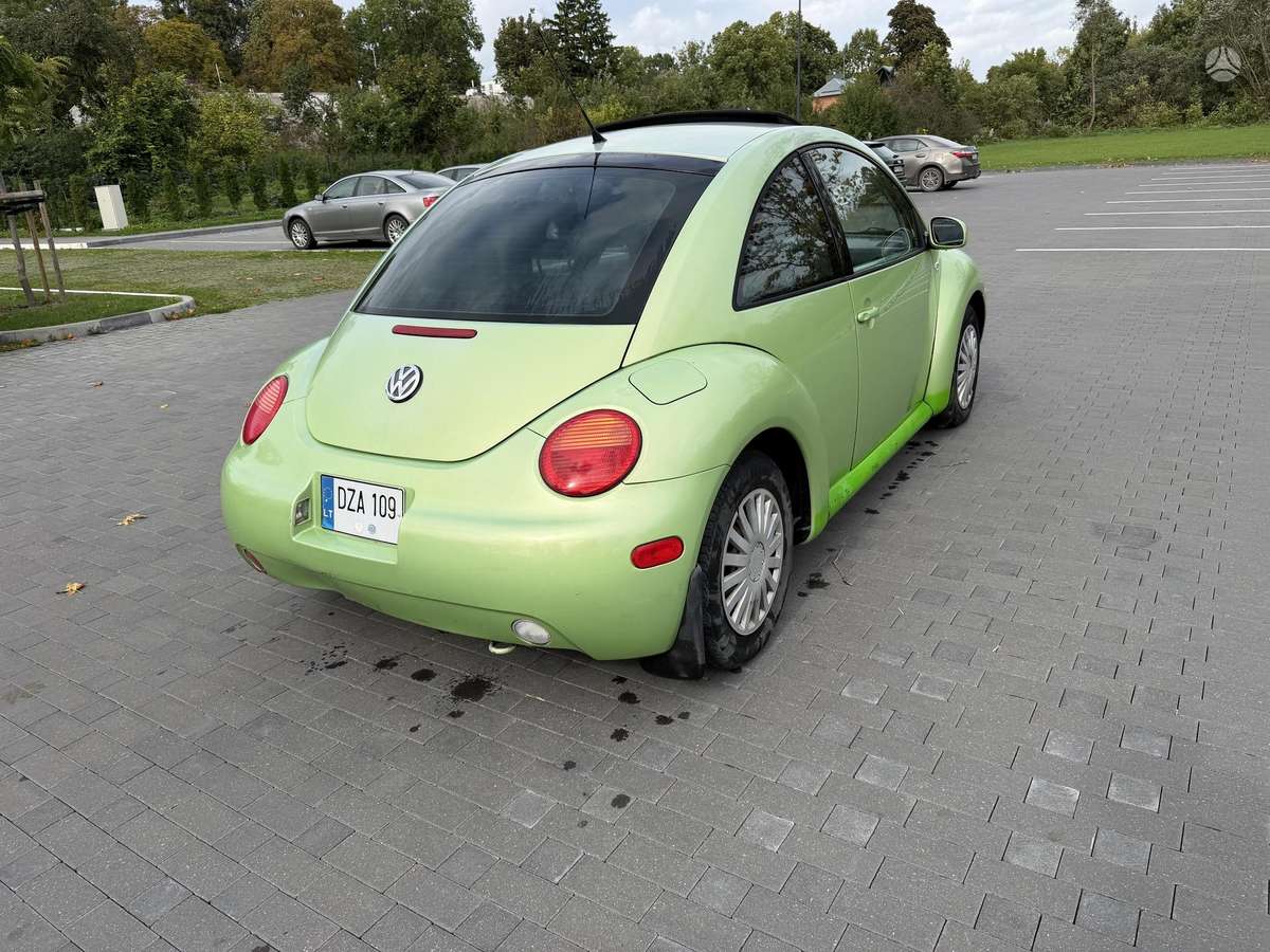 Volkswagen Beetle - 8