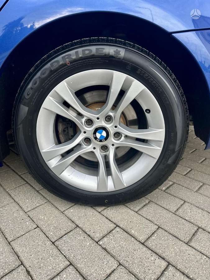 BMW 320, 2.0 l., Универсал