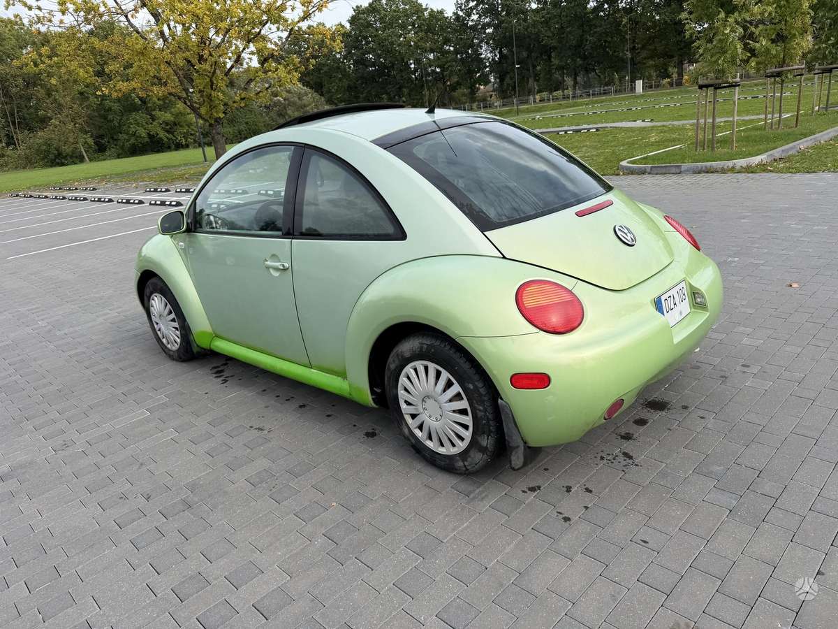 Volkswagen Beetle - 9