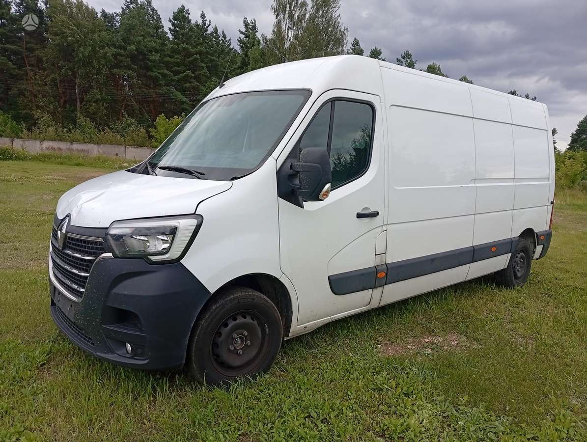 Renault Master - 1
