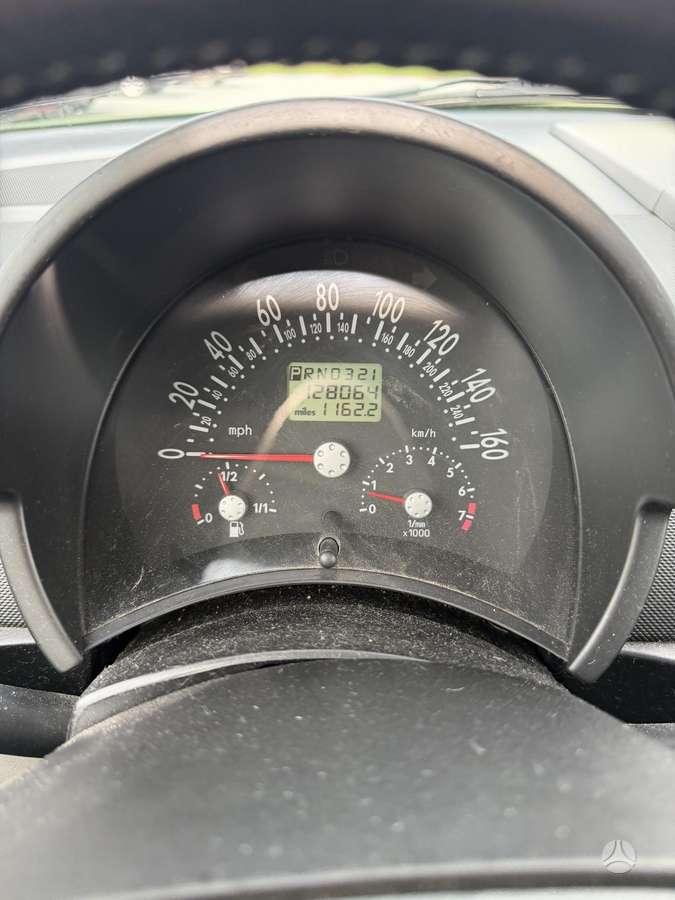 Volkswagen Beetle, 1.8 l., hatchback