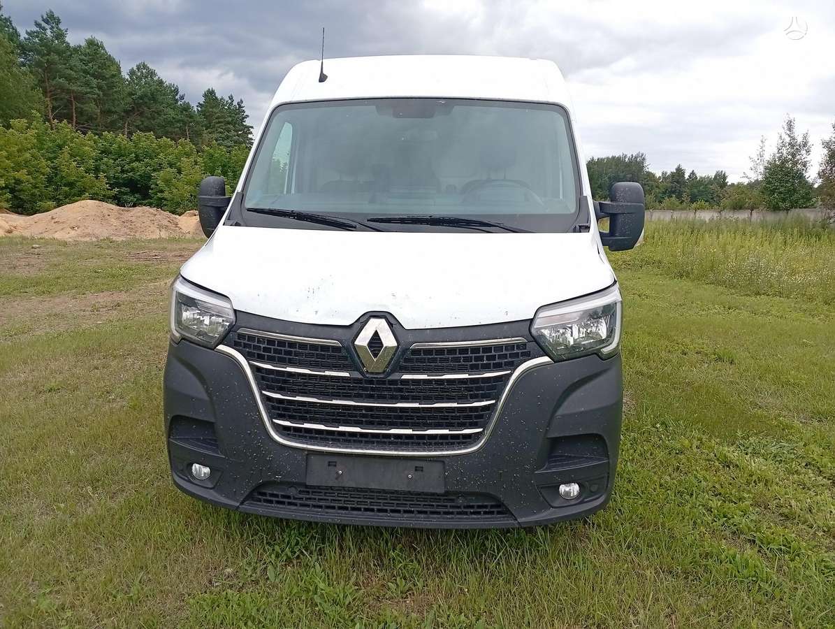 Renault Master - 2