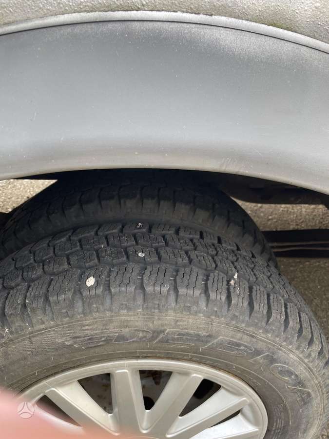 Ford Transit, mpv / minivan