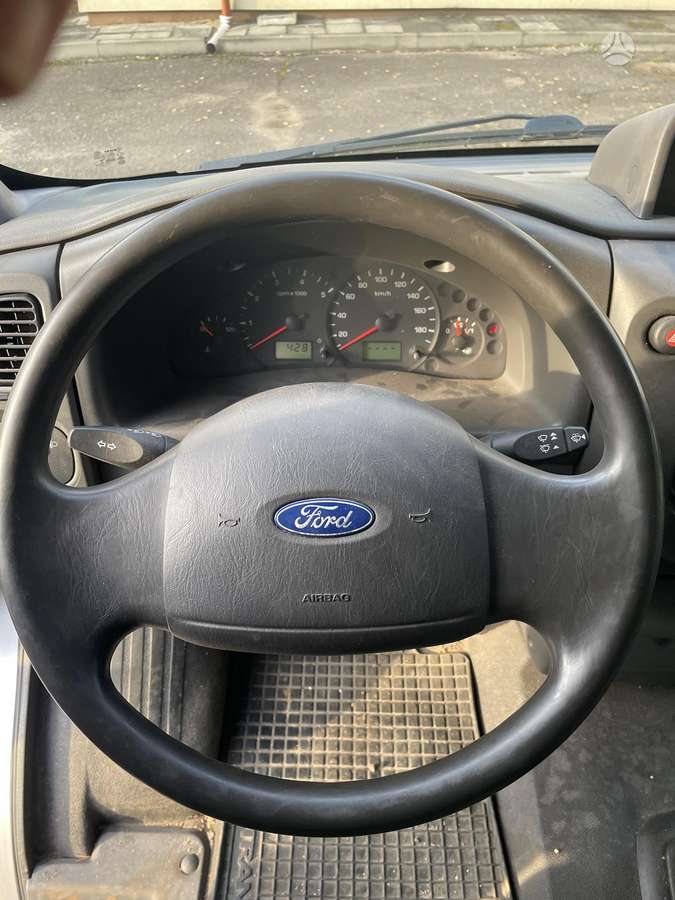Ford Transit, mpv / minivan
