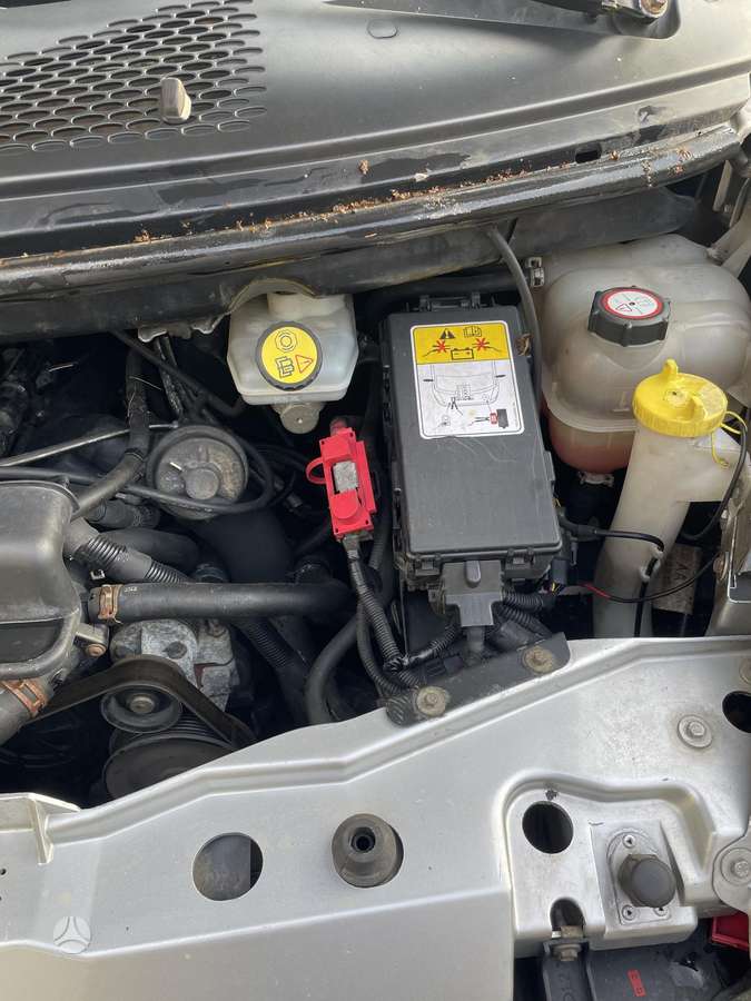 Ford Transit, mpv / minivan