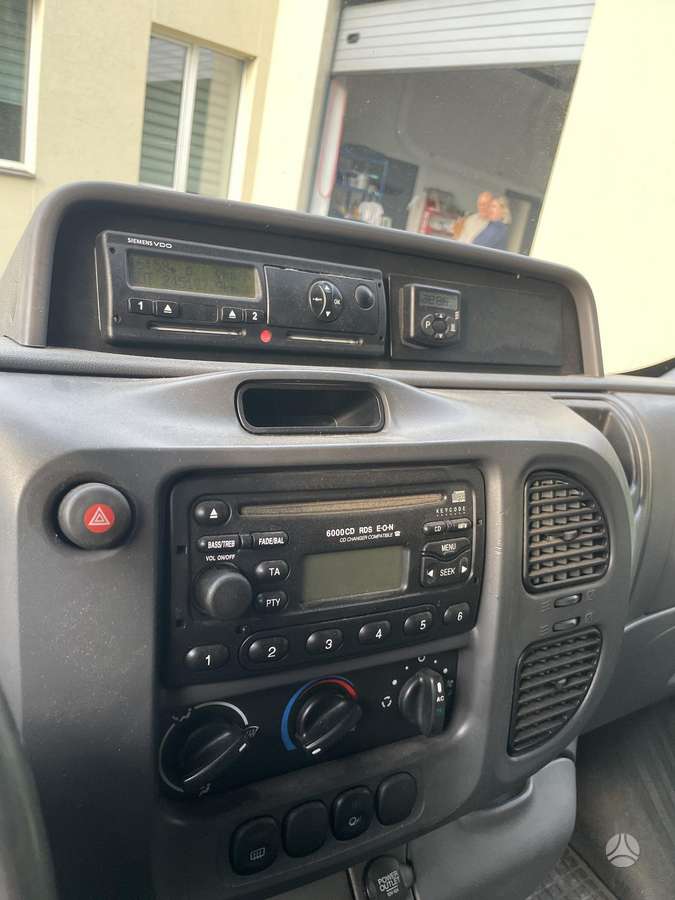Ford Transit, mpv / minivan