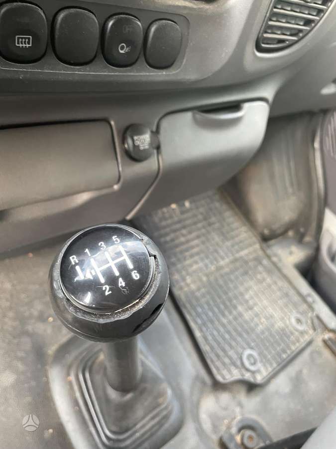 Ford Transit, mpv / minivan