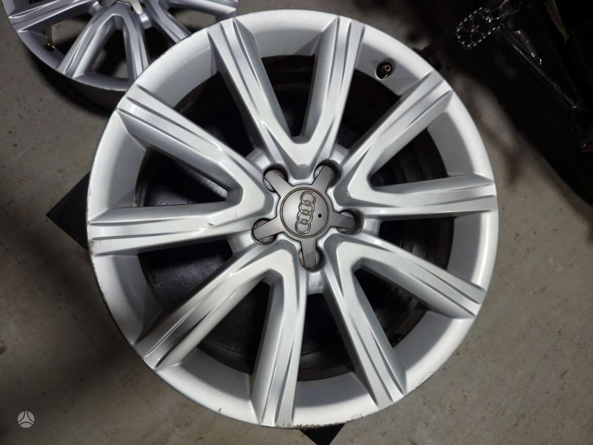 Audi, легкосплавные , R18