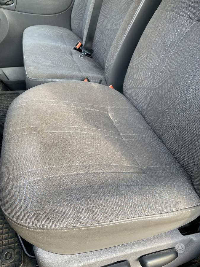 Ford Transit, mpv / minivan