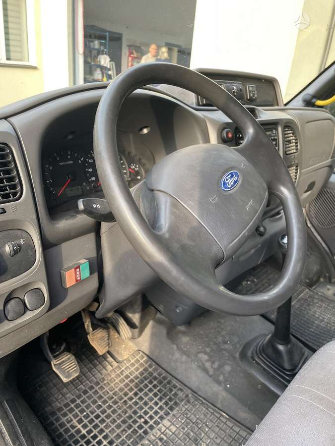 Ford Transit, mpv / minivan
