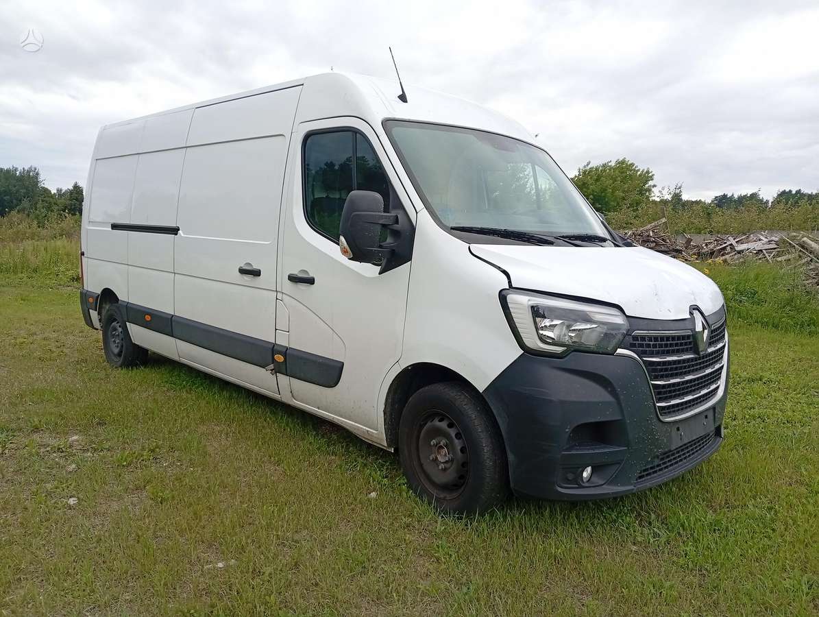 Renault Master - 3