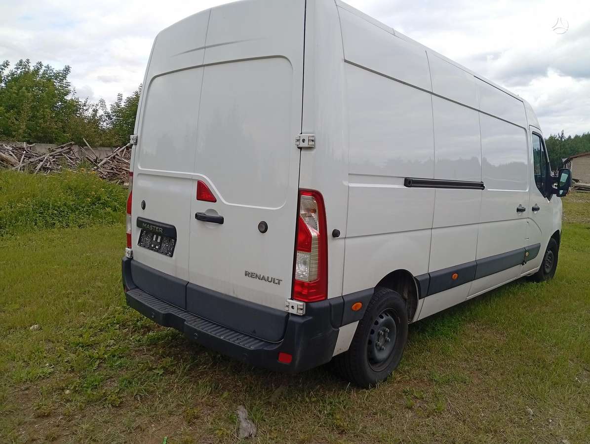 Renault Master - 4