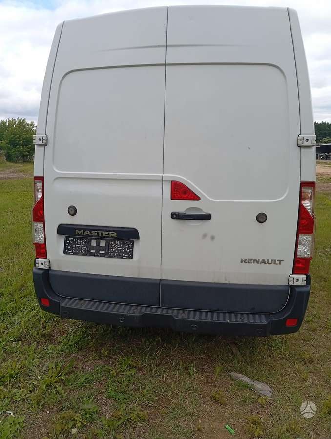Renault Master - 5