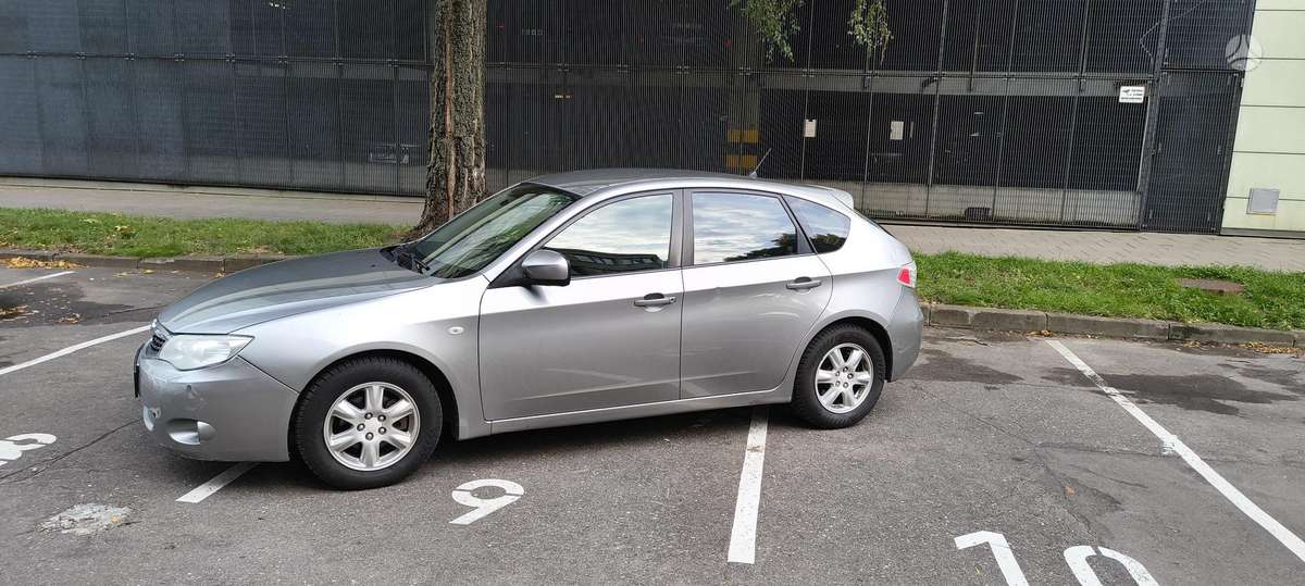 Subaru Impreza - 2