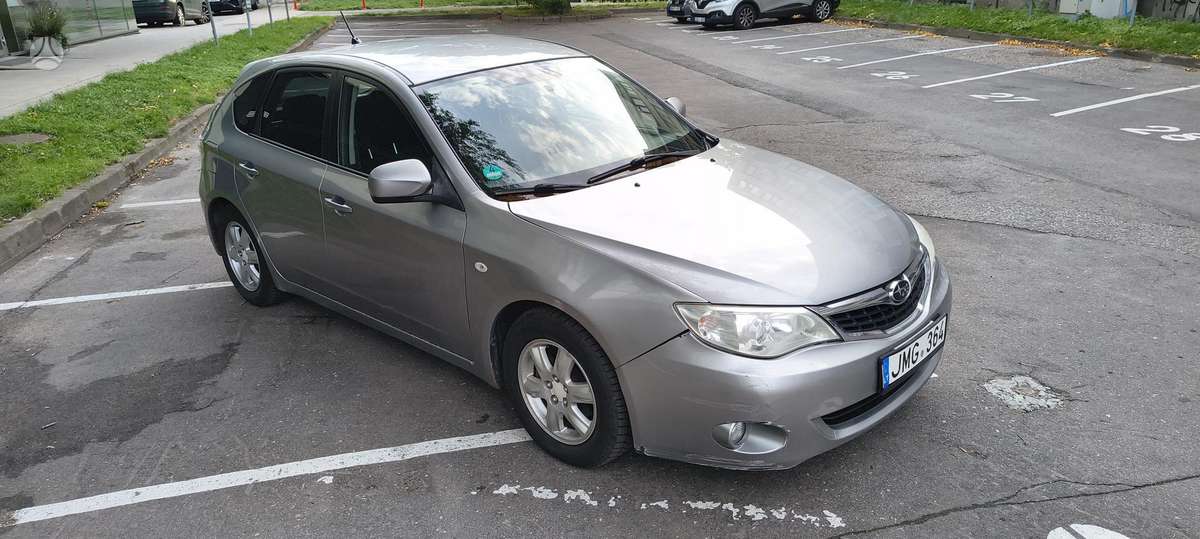 Subaru Impreza - 3