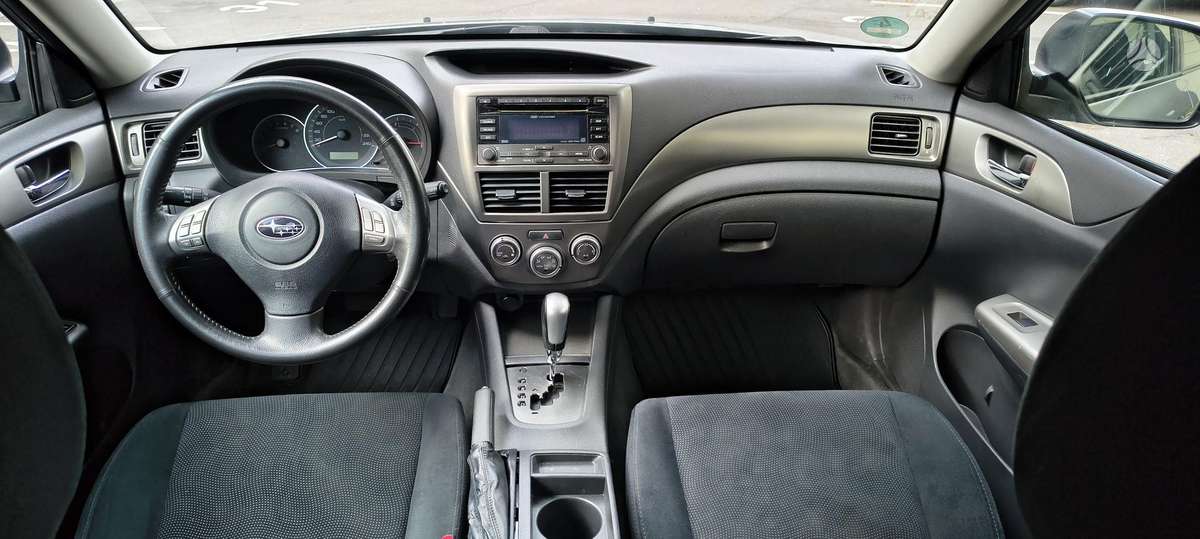 Subaru Impreza - 11
