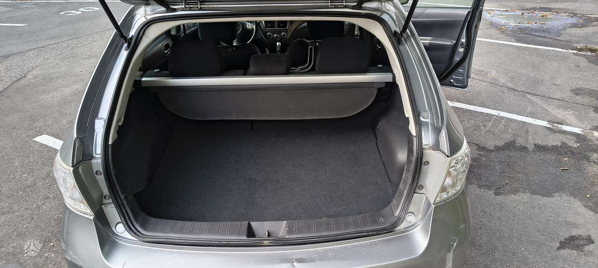 Subaru Impreza - 7