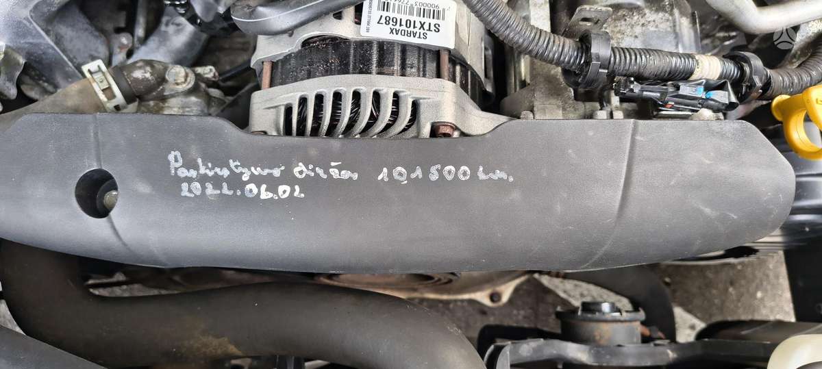 Subaru Impreza, 1.5 l., hatchback