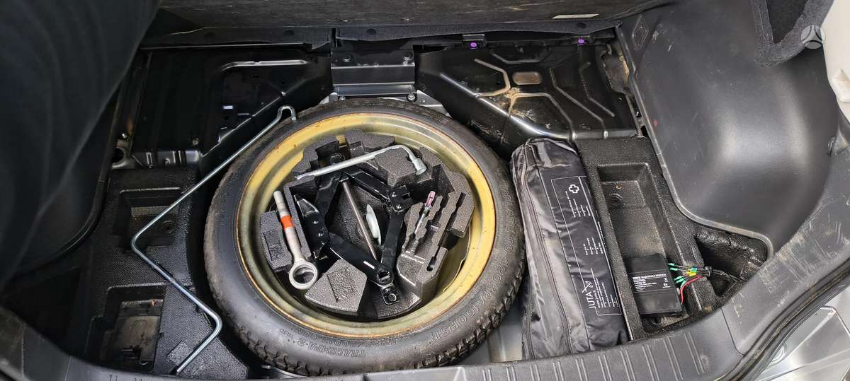 Subaru Impreza - 8