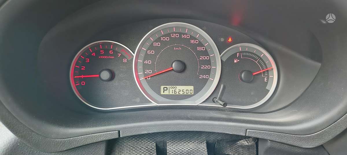 Subaru Impreza, 1.5 l., hatchback