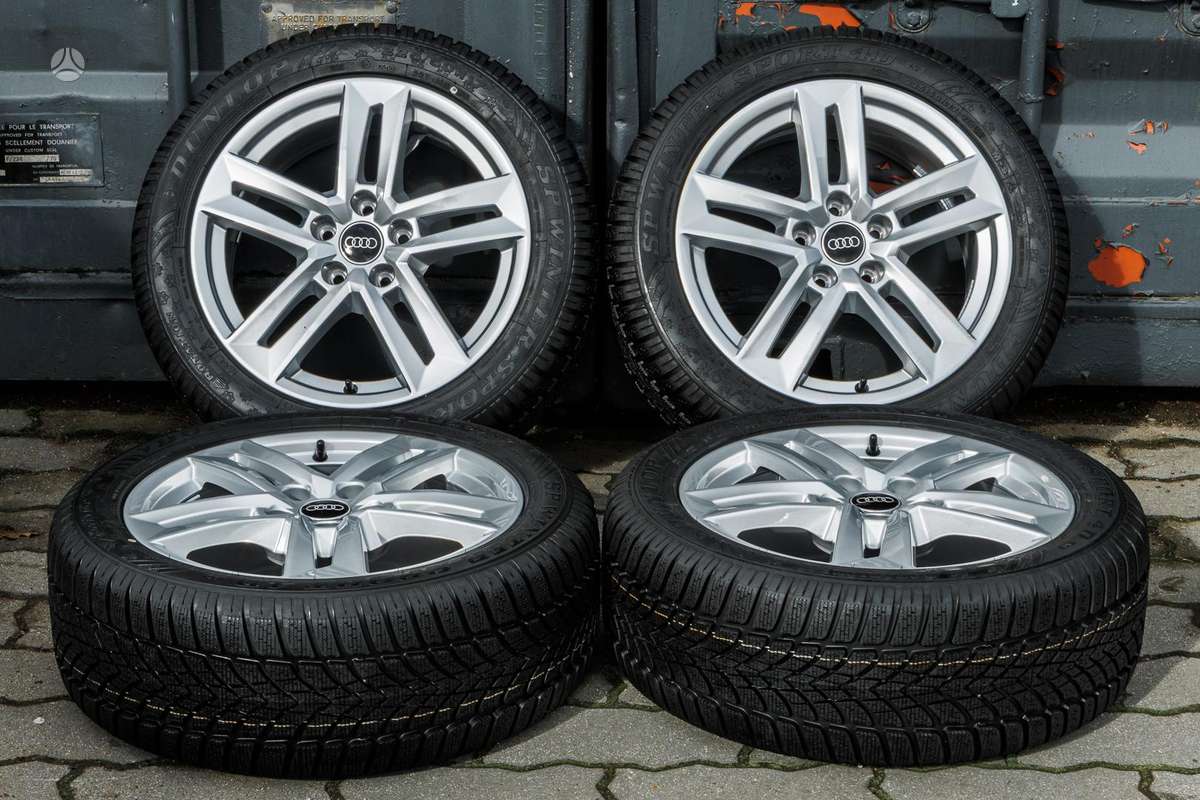 Audi, lengvojo lydinio, R17