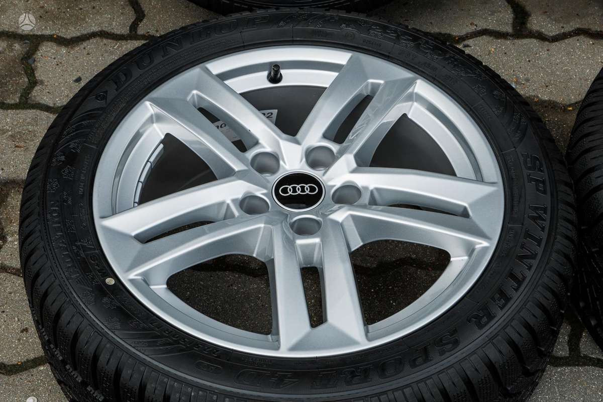 Audi, lengvojo lydinio, R17