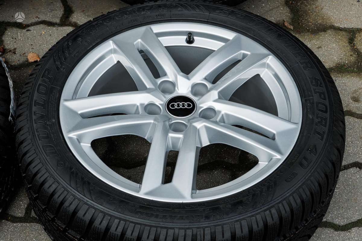 Audi, легкосплавные , R17