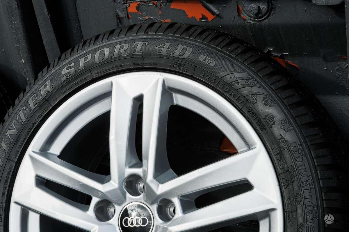 Audi, lengvojo lydinio, R17