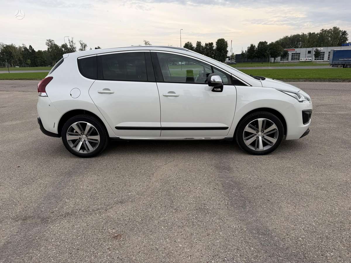 Peugeot 3008 - 4