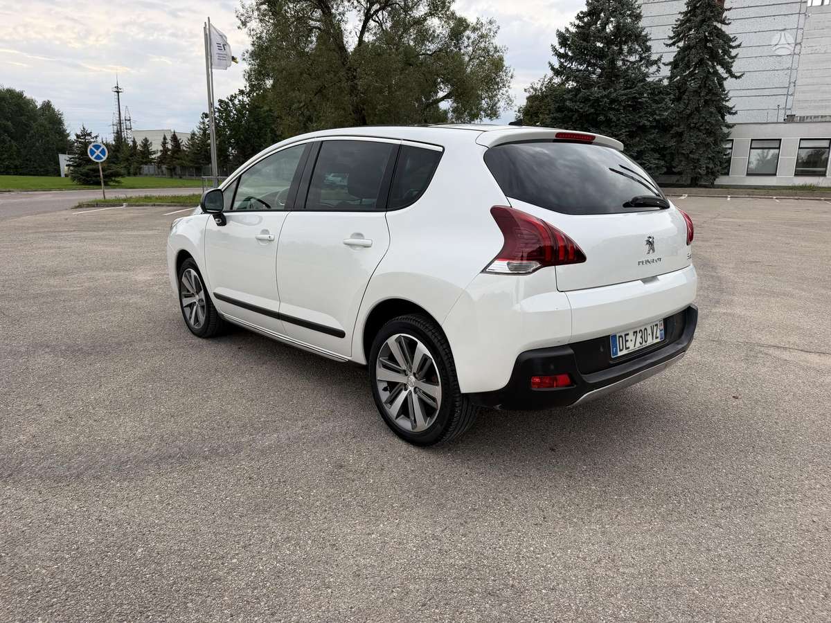 Peugeot 3008 - 6