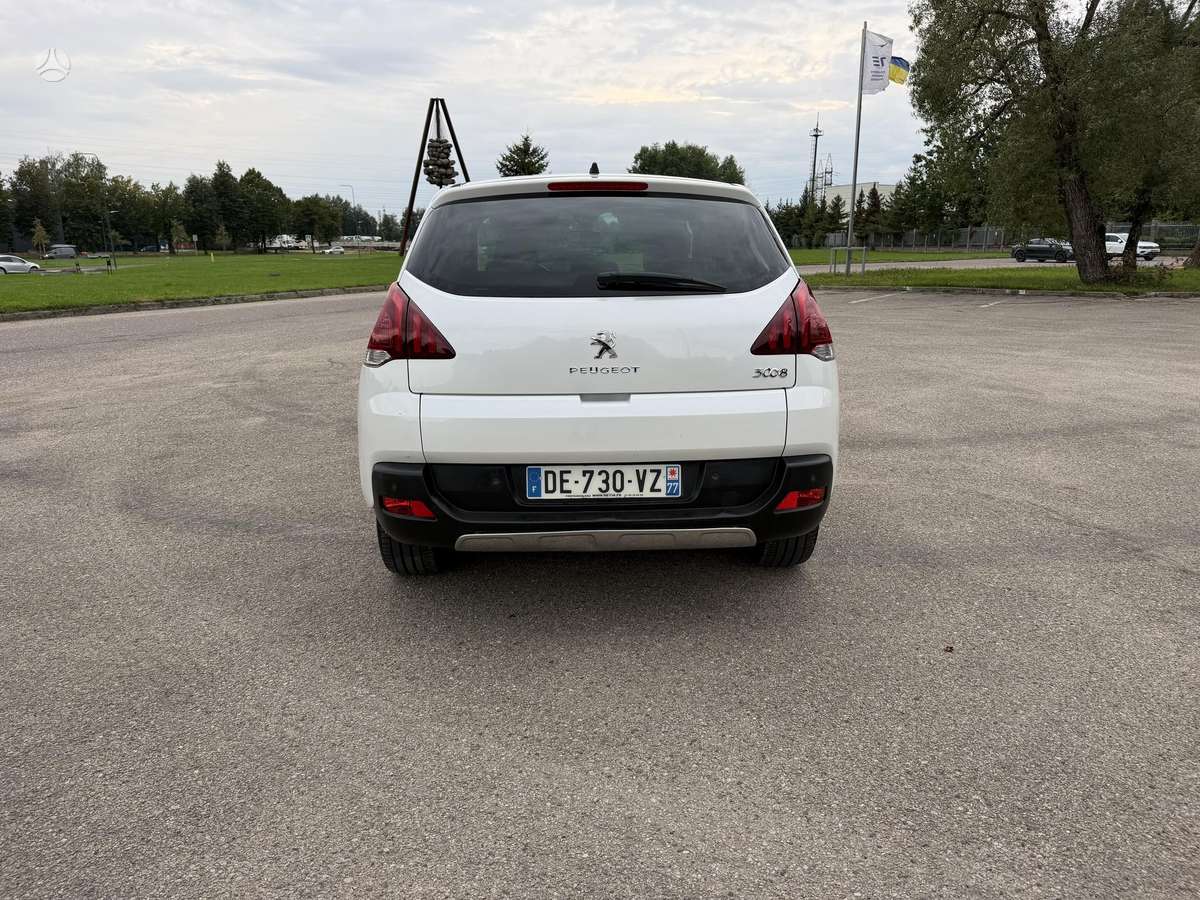 Peugeot 3008 - 7