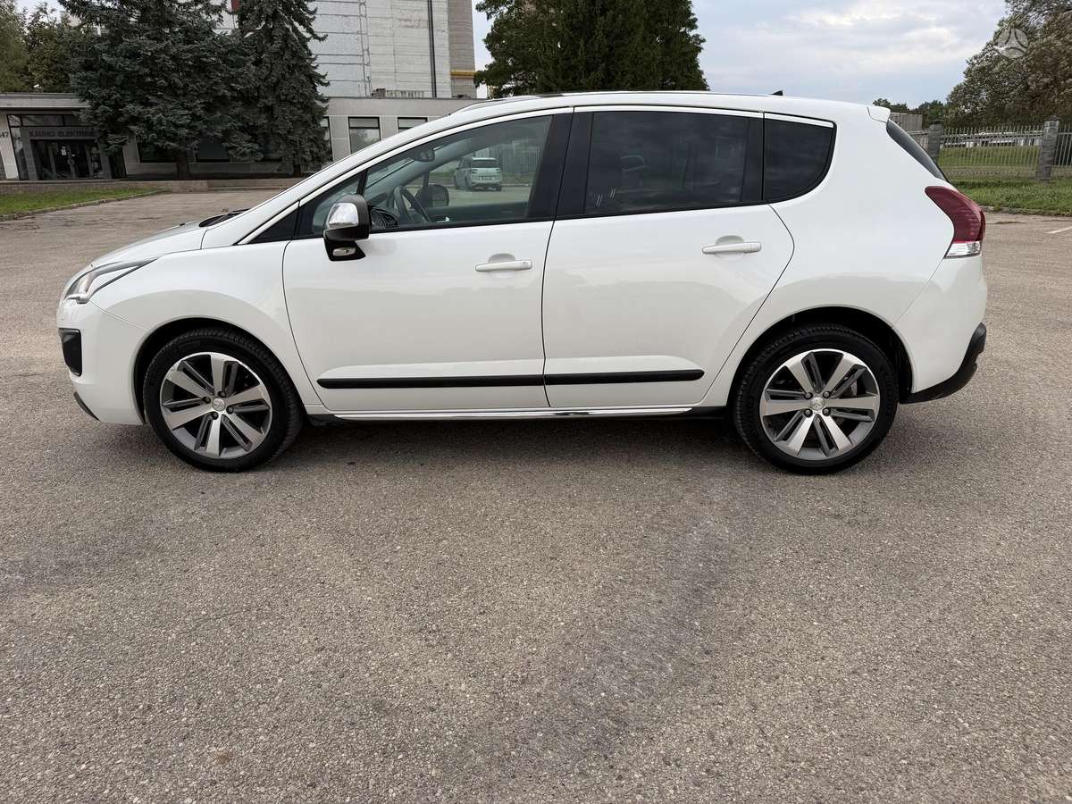 Peugeot 3008 - 8