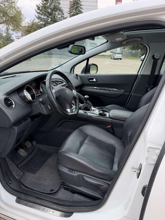 Peugeot 3008 - 9
