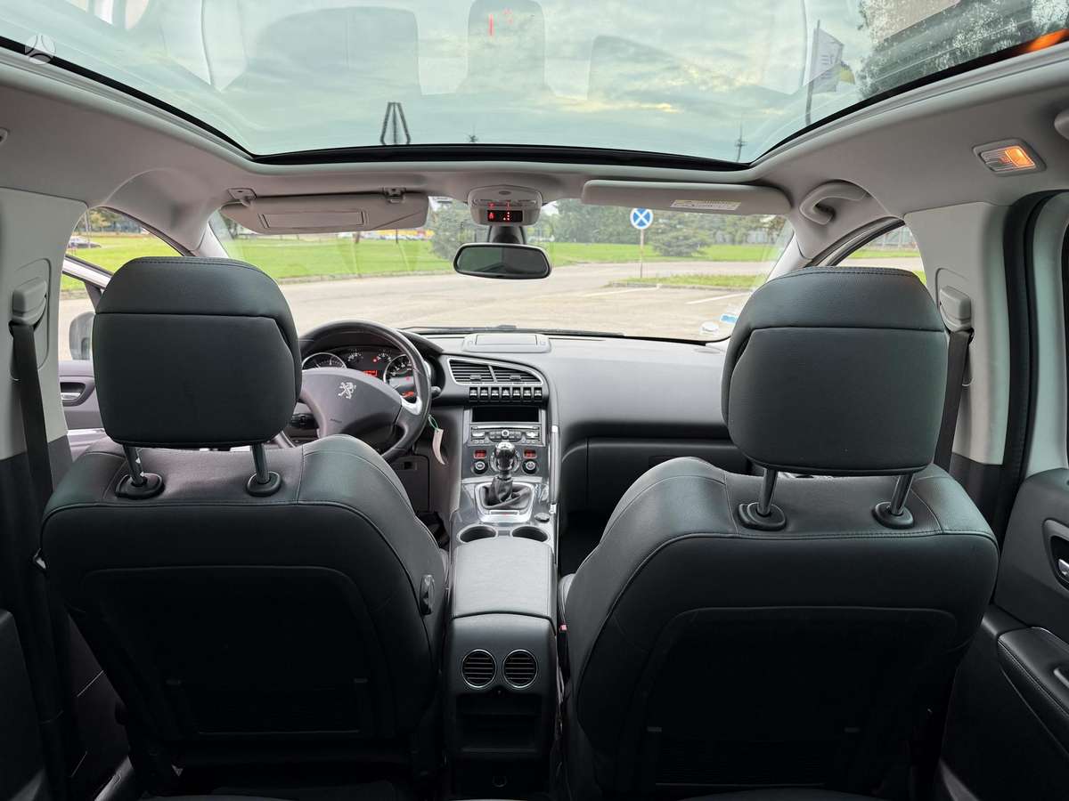 Peugeot 3008 - 11