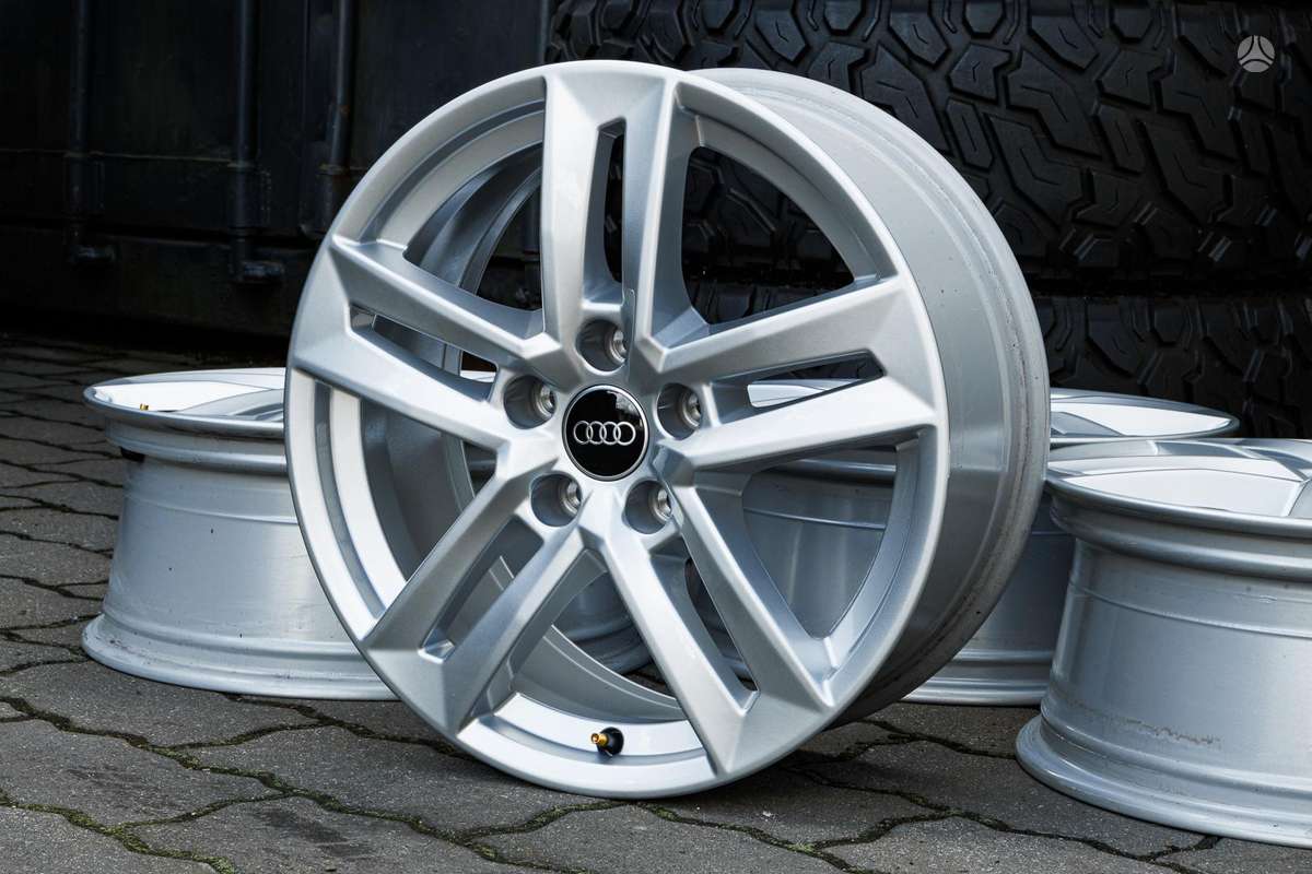 Audi, легкосплавные , R17