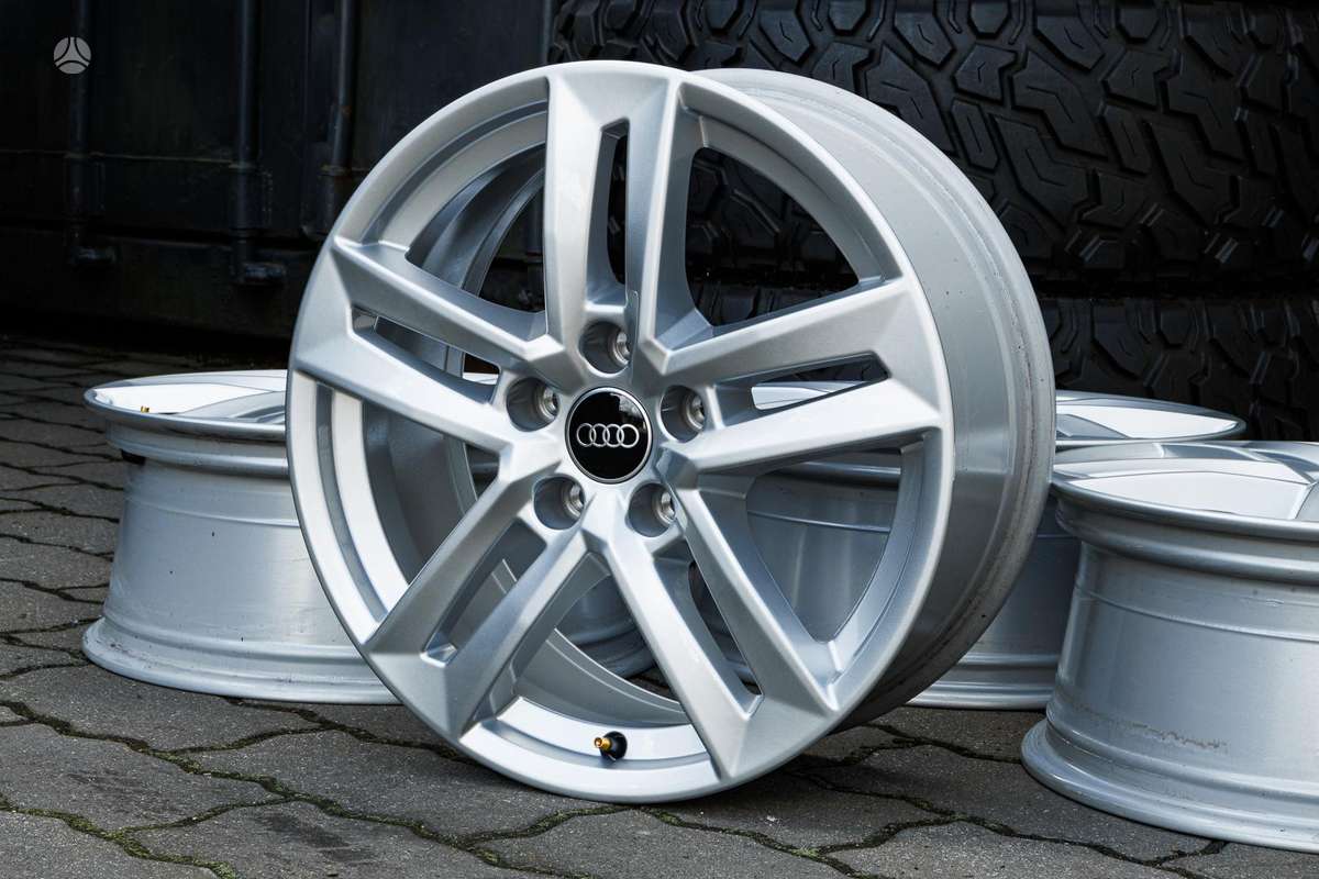 Audi, lengvojo lydinio, R17